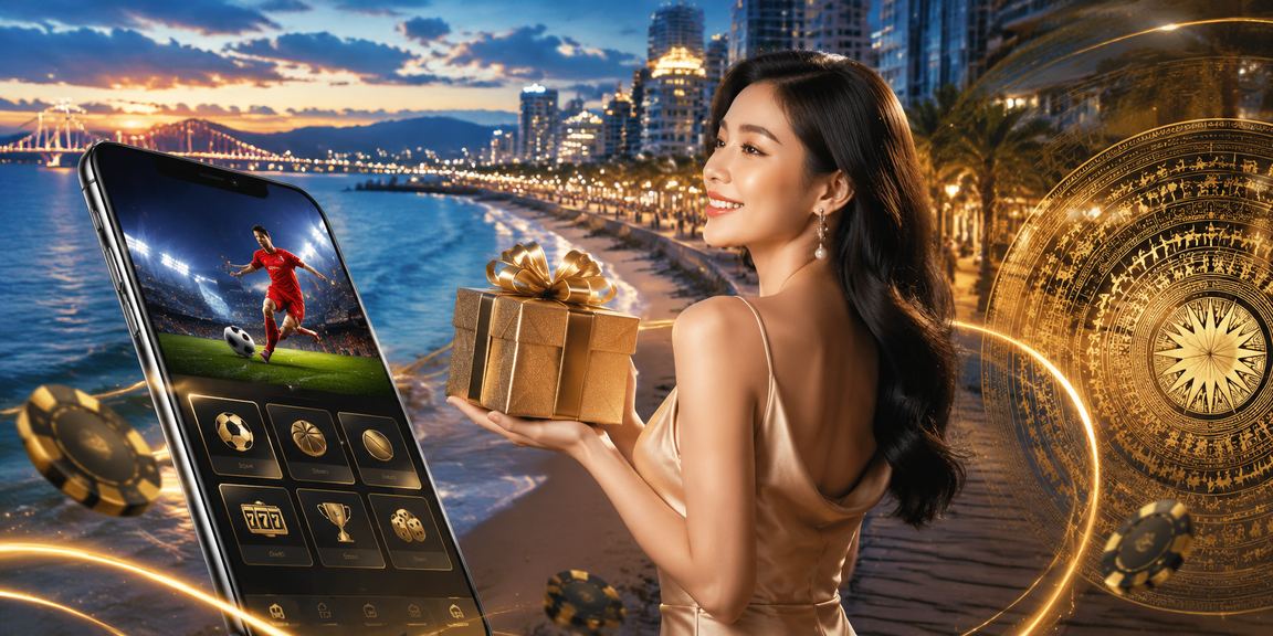 Người dùng trải nghiệm cá cược thể thao an toàn tại Đà Nẵng
