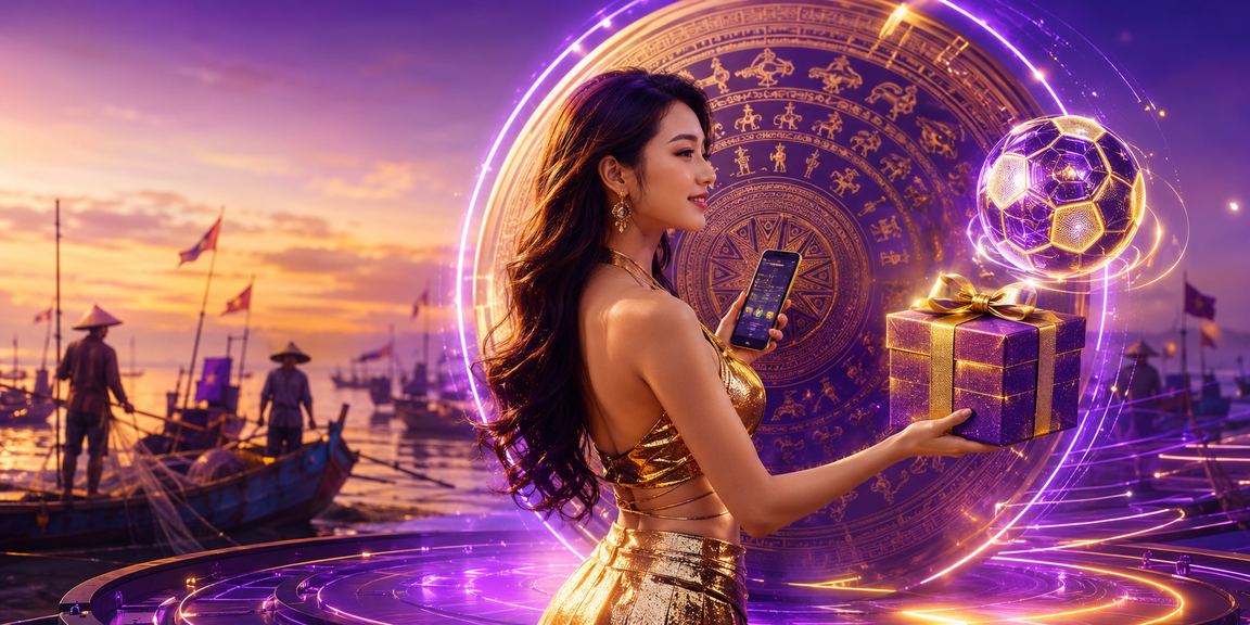 Người chơi xem kèo bóng đá tại bãi biển Mũi Né