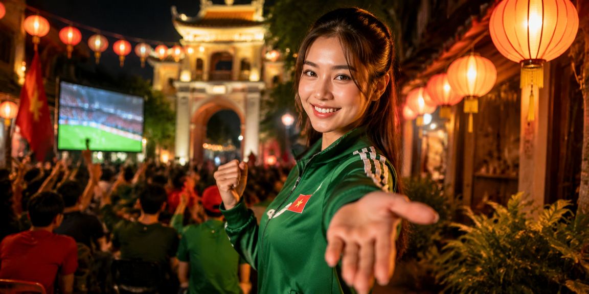 Người dùng Việt Nam theo dõi tỷ lệ kèo bóng đá trực tiếp trên điện thoại